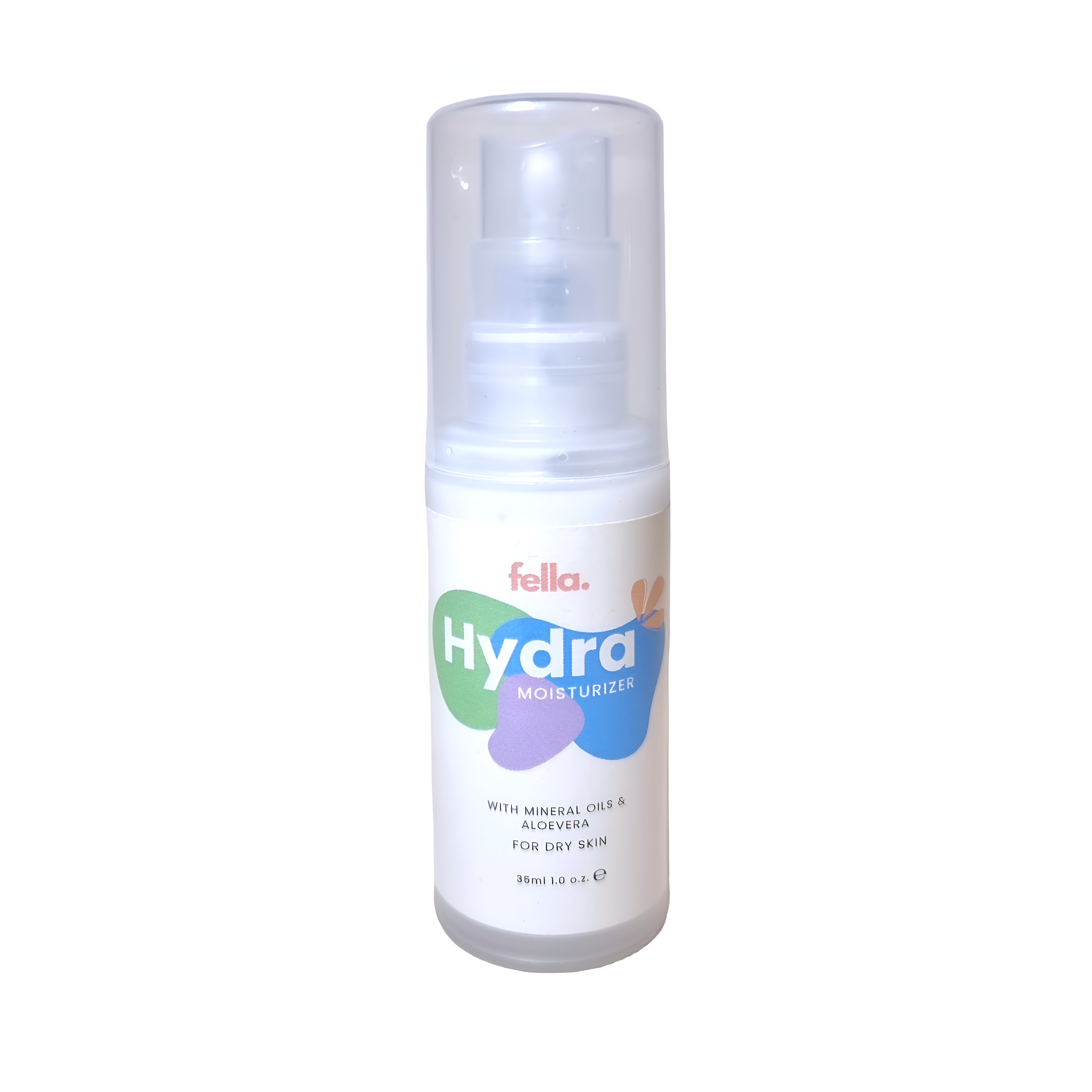 Hydra Moisturizer for Normal to Dry Skin with Aloevera and Mineral Extracts