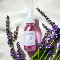 Lavender 💜 Face Mist Niacinamide + Aloevera extract