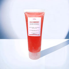 Cranberry - Skin Glow Non foaming Cleanser Revitalizing & Hydrating Gentle Cleanser Vit-B5