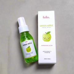 Green Apple 🍏 Face Mist Niacinamide + Aloevera extract